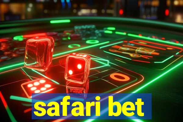 safari bet